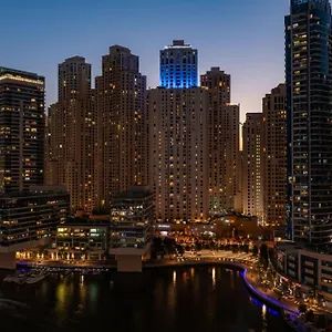 دلتا باي ماريوت جميرا بيتش دبي